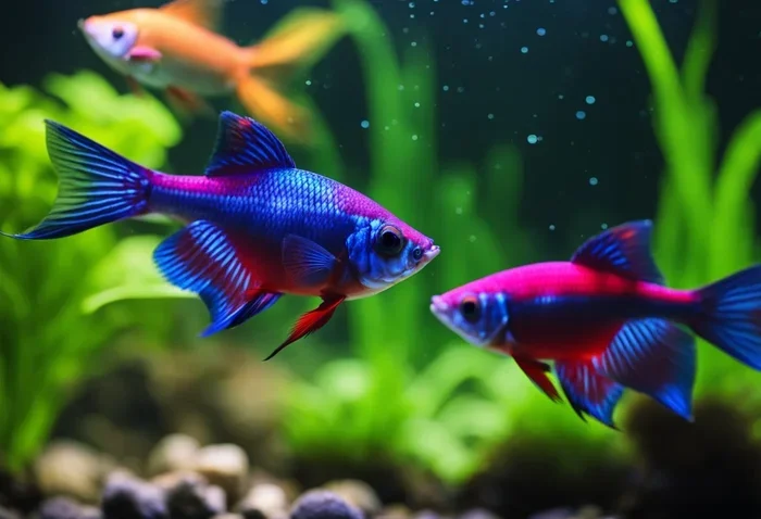 Can Betta Fish Live With Tetras A Complete Guide