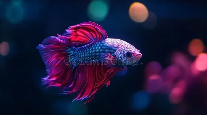 Do Betta Fish Blink Here Is What You Should Know