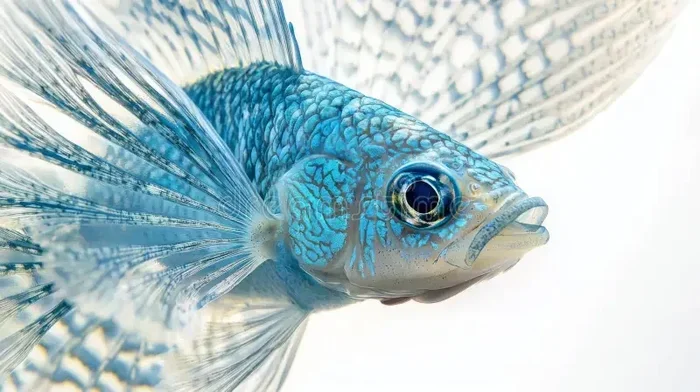 Are Blue Betta Fish Rare