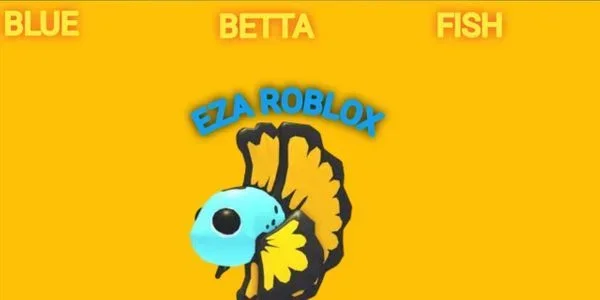 Is a Blue Betta Fish in Adopt Me Worth Anything