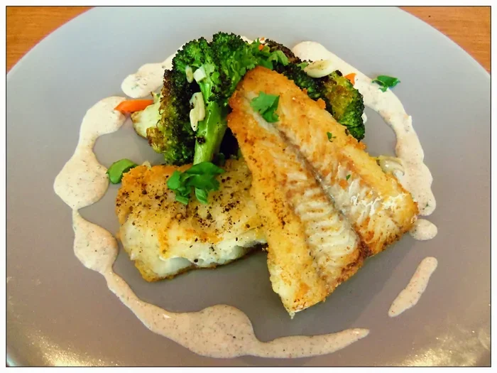 How to Make Broccoli Better to Go with Fish