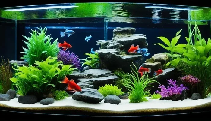 How to Make Your Betta Fish Less Stressed