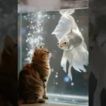 Is Betta Fish Bad for Cats