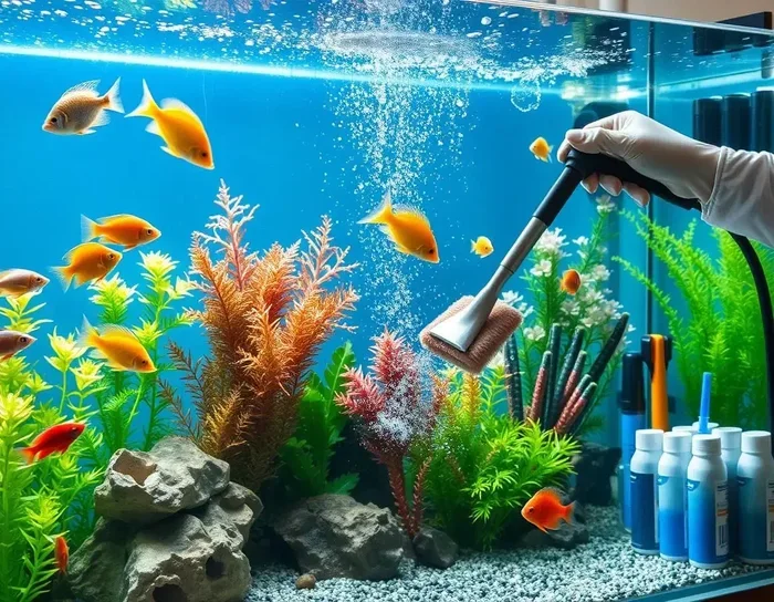 How to Make Fish Water Smell Better