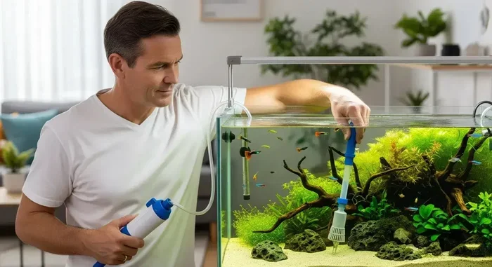 How to Make Fish Tanks Smell Better