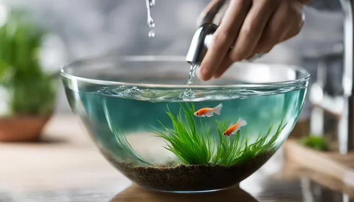How Long to Clean Betta Fish Bowl