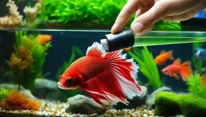 How Often Should You Clean Betta Fish Tank for Healthy Fish