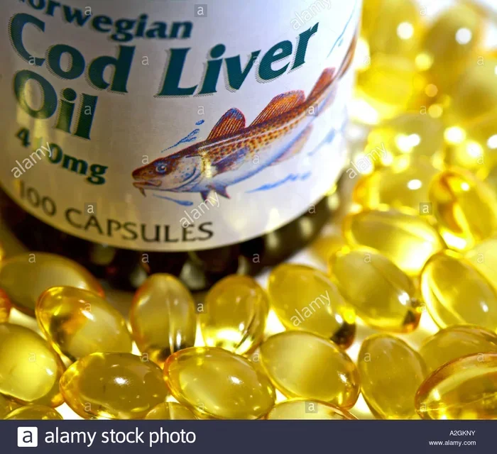 Is Cod Liver Oil Better Than Omega 3 Fish Oil