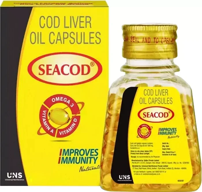 Which Is Better Cod Liver Oil or Fish Oil