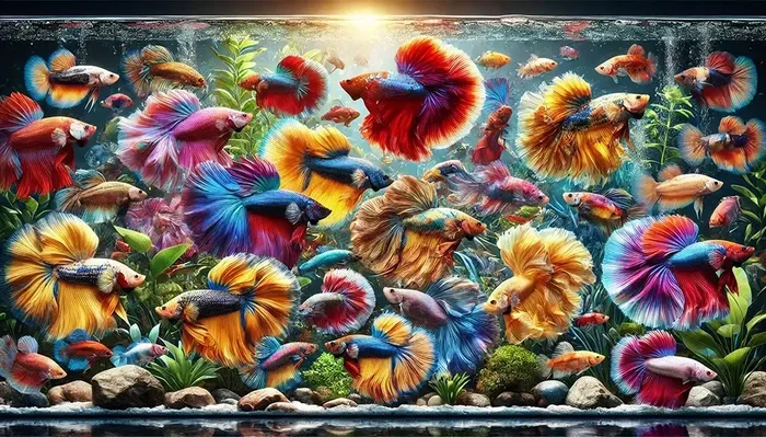 How Do Take Care of a Betta Fish