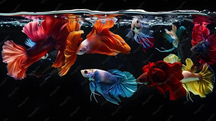 How to Take Care of a Fish Betta