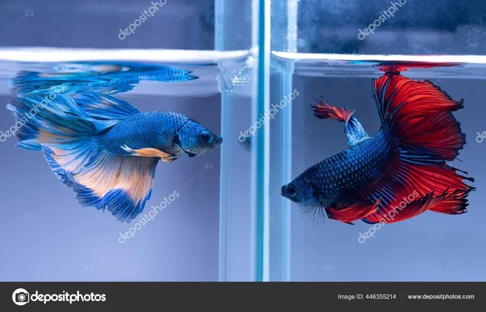Is a Betta Fish from Texas