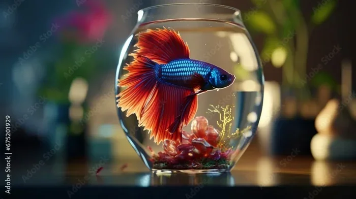 Should Betta Fish Be Kept in a Bowl