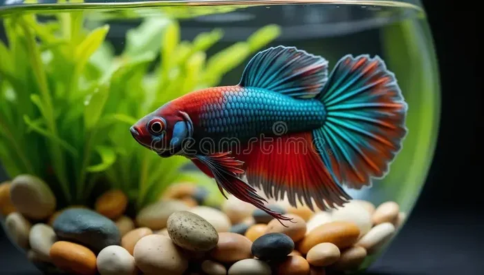What Can You Keep Betta Fish In
