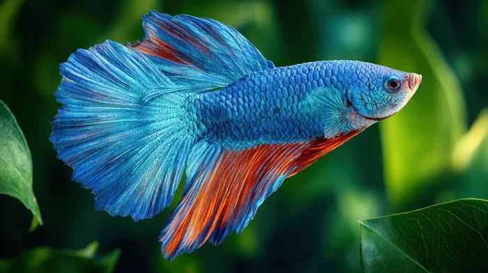 Is Betta Fish Capitalized
