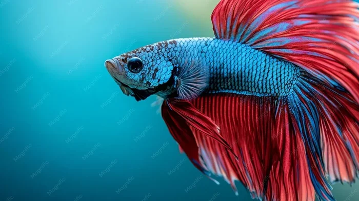 Are Betta Fish Siamese Fighting Fish
