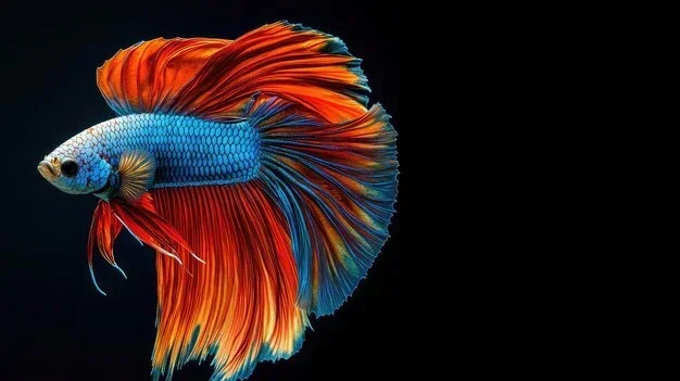 How Do I Get My Betta Fish Color Back