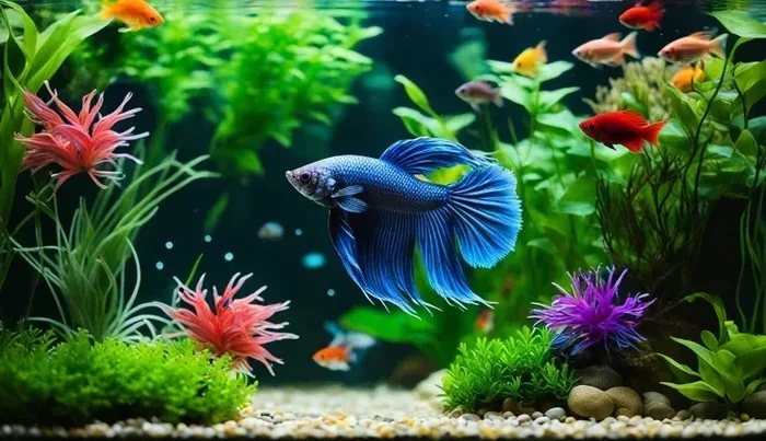 What Fish Can You Put in with a Betta