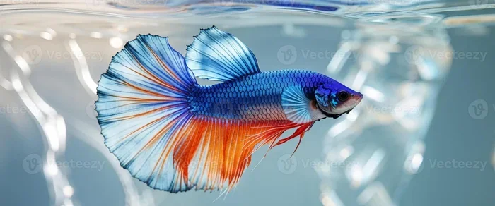 How to Make Betta Fish Fins