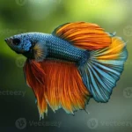How Many Betta Fish Fin Types