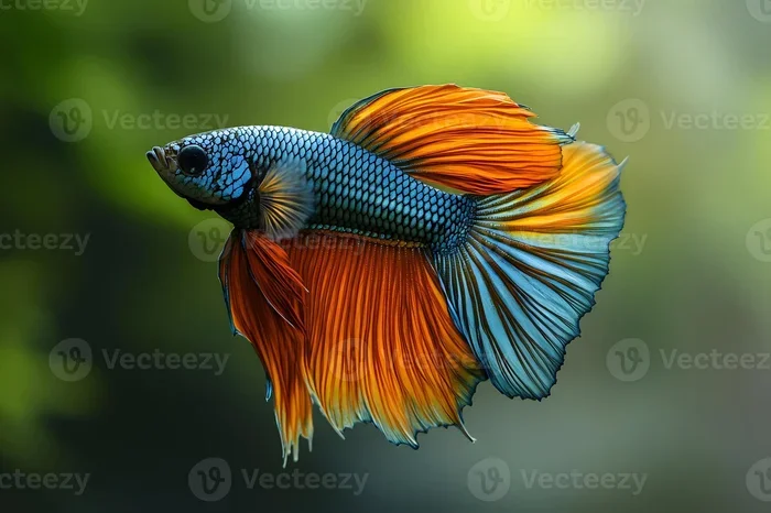 How Many Betta Fish Fin Types
