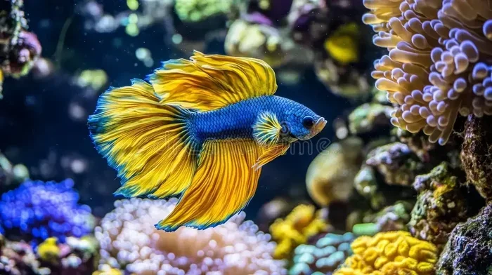 Are Betta Fish in the Ocean