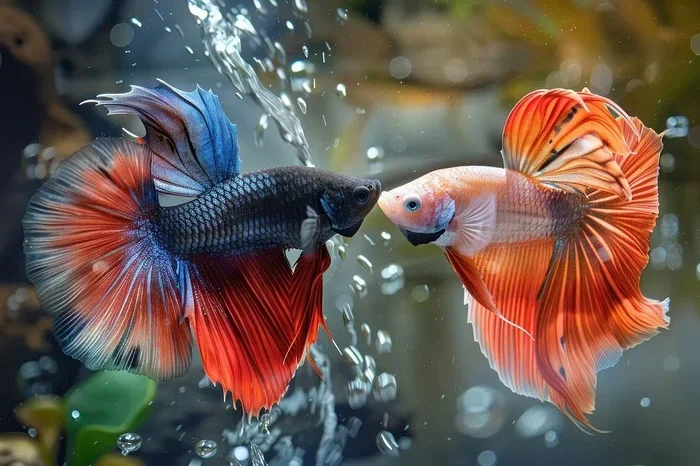 What Can Betta Fish Do for Fun