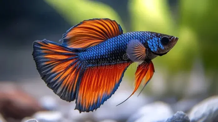 Is a Betta Fish a Anabantoid