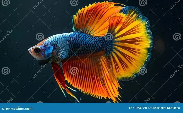 Can a Betta Fish Tail Grow Back