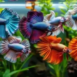 How Many Betta Fish in 5 Gallon Tank