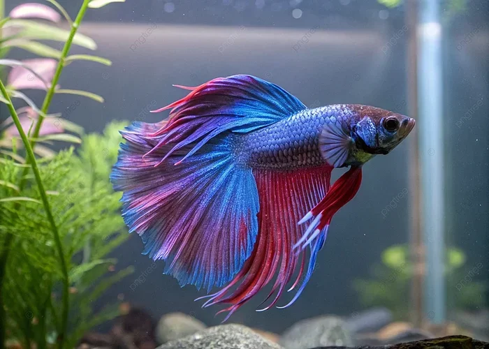 How Many Betta Fish Should I Put in a Tank