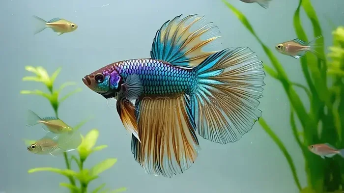 How Many Ounces of Water Does a Betta Fish Need
