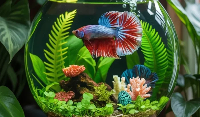 How to Care Betta Fish