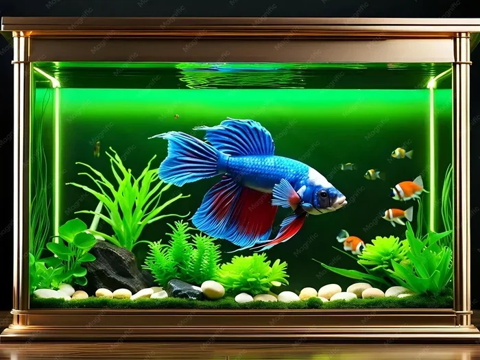 Are Betta Fish Tropical or Freshwater