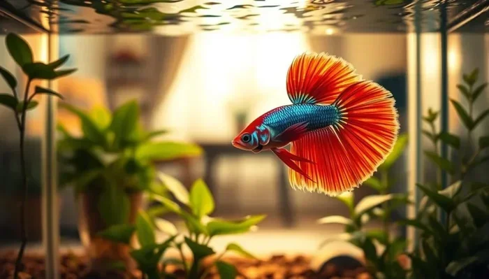 How Warm Should Water Be for a Betta Fish