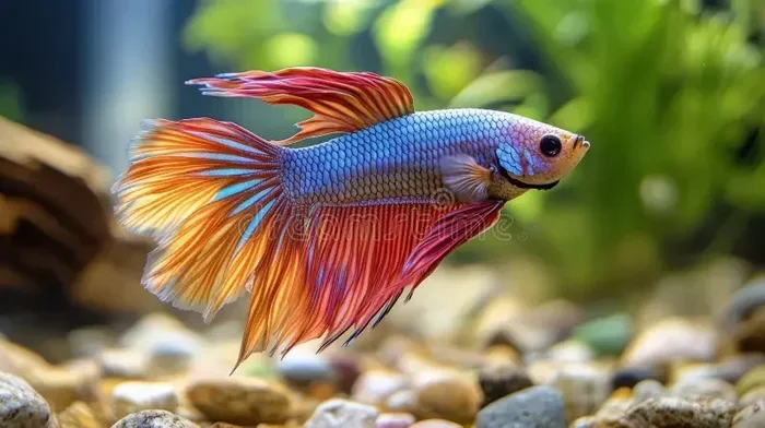 Is Bettas Tropical Fish