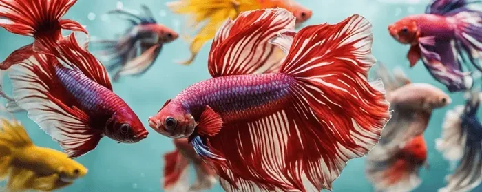 How Many Kinds of Betta Fish Are There