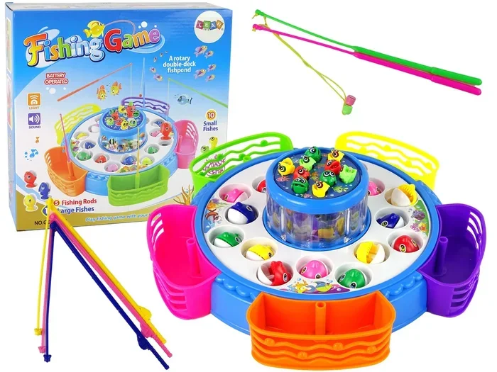 Is the Colorful Fishing Rod Better Acnh