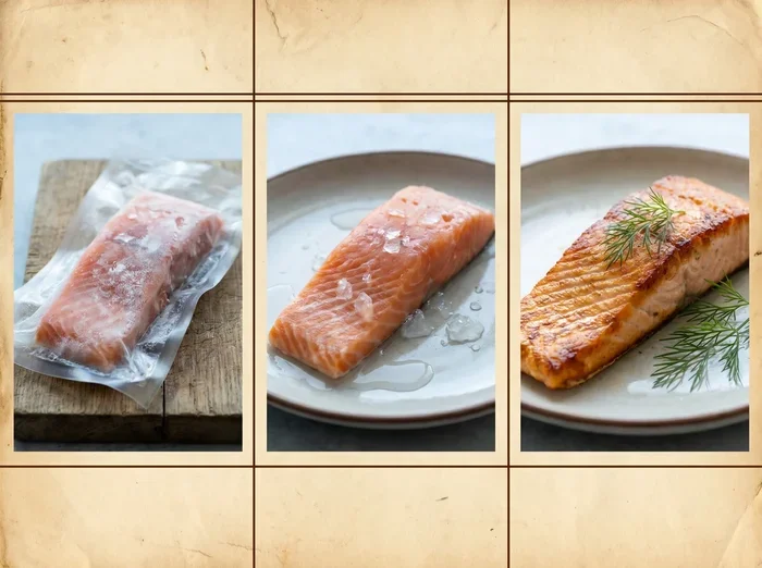 Is It Better to Cook Fish Before Freezing