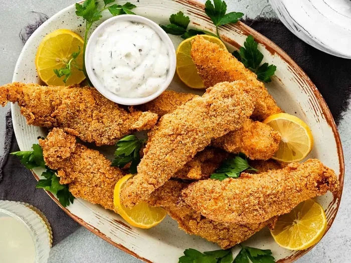 How to Make Fried Fish Taste Better