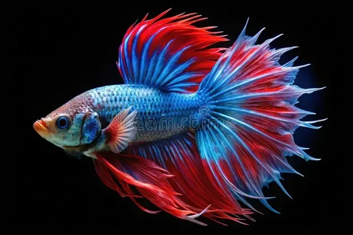 How to Take Care of a Crown Fish Betta