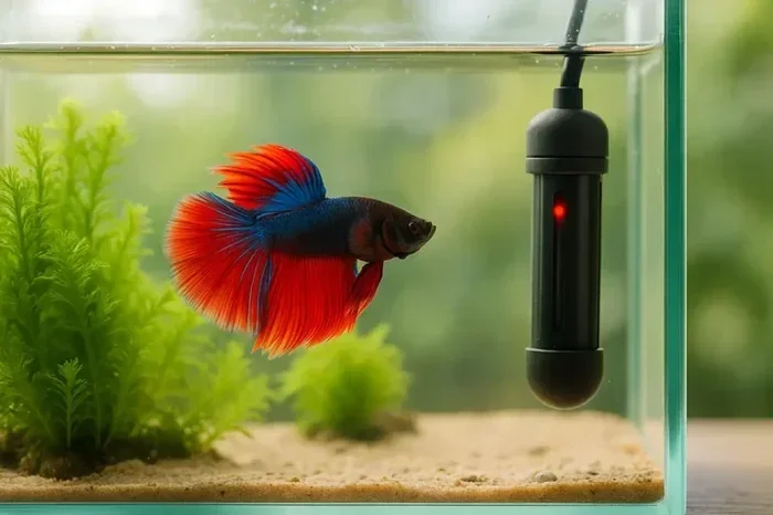 Do Betta Fish Need Heater in Australia