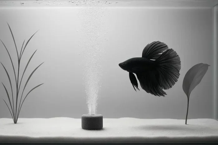 Do Betta Fish Require an Air Stone