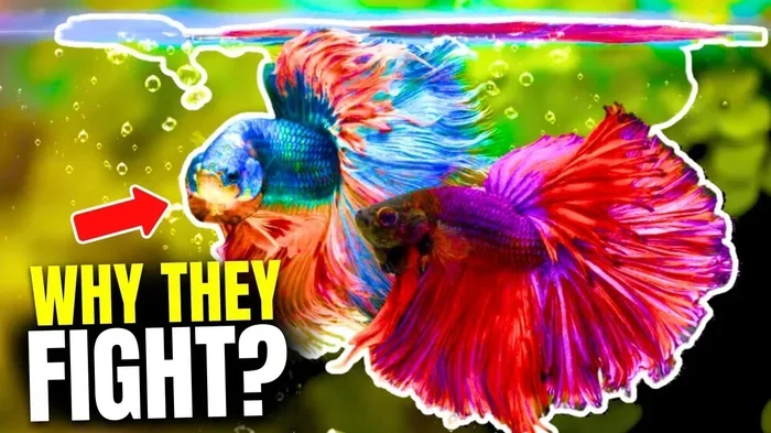 Do Male Betta Fish Fight to the Death