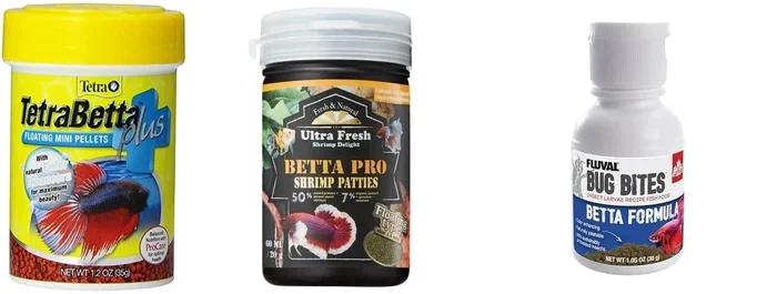 Does Dollar General Sell Betta Fish Food