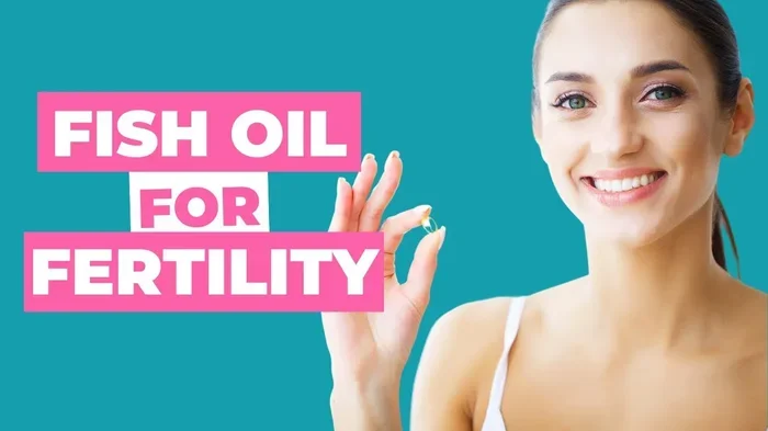 Does Fish Oil Help Older Women Conceive Better