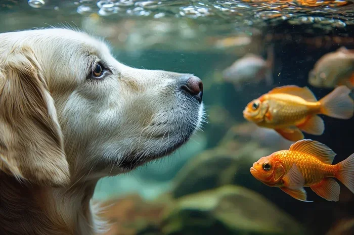 Is a Dog or Fish Better Pet