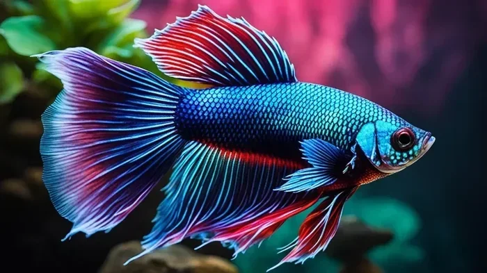 Is the Dragon Scale Gene Dominant in Betta Fish