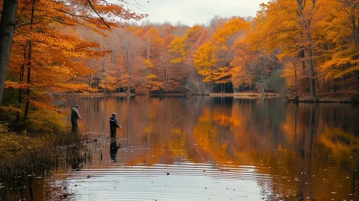 Is Fall Fishing Better Than Summer