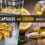 Is It Better to Take Liquid Fish Oil or Capsules